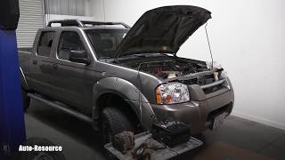 Nissan Frontier MAF Sensor