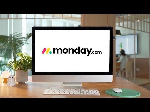 Optimize Collaboration & Project Management | 2D Animation | Brand Film | monday.com