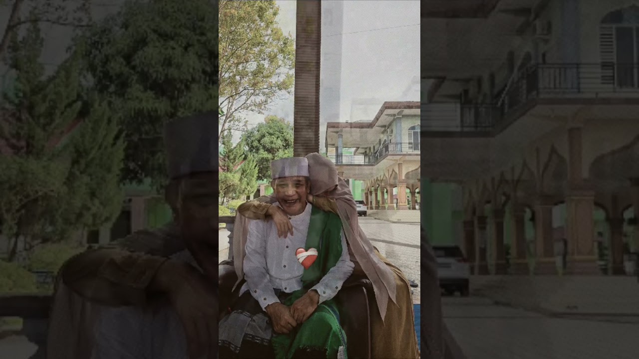 ayah sop bersama istri tercinta ❤️❤️