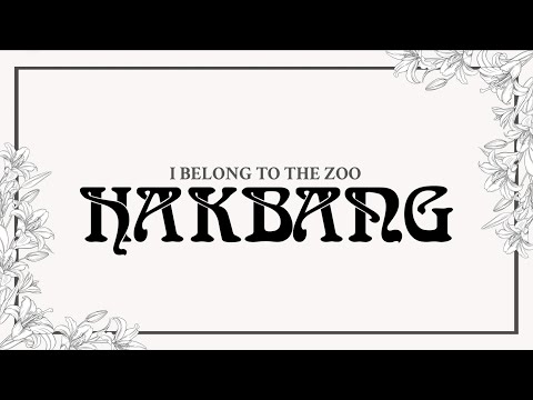 I Belong to the Zoo - Hakbang (Official Lyric Video)