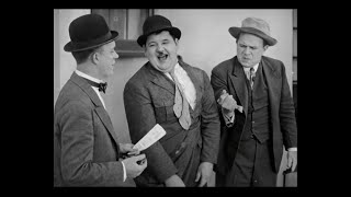 Download lagu Laurel & Hardy - Bacon Grabbers (1929) - 2026 Refurbished Full Movie mp3