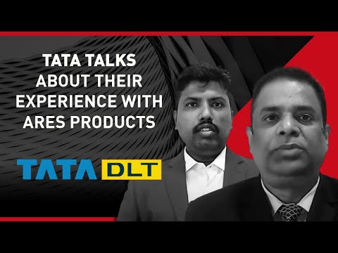 How TATA DLT replaced AutoCAD by ARES Commander