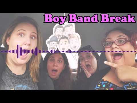 Boy Band Break Episode #51: Backstreet Boys Ottawa & Toronto VIP experience  - A Boy Band Podcast