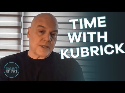 VINCENT D'ONOFRIO Shares His Opinion Working with STANLEY KUBRICK