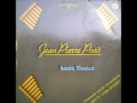 Jean Pierre Posit - Santa Monica