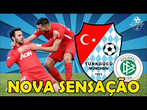 A curiosa façanha de um time "turco" na 4ª divisão da Alemanha | GOL DE CANELA