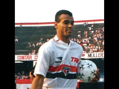 Cafu (São Paulo) VS Flamengo (1993) – Supercopa Final