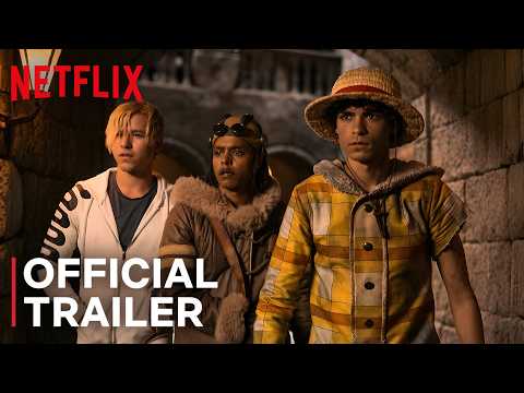 ONE PIECE: Season 2 | TRAILER (2026) | INTO THE GRAND LINE | Netflix