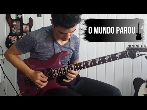 O Mundo Parou - Sandro Coelho
