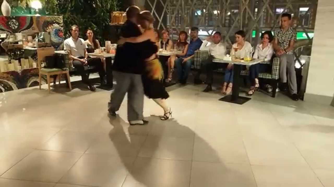 Alexei Roschektaev Irina Nekrasova