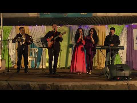 YAMILA RUIZ   CON MYRIAN BEATRIZ