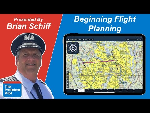 ForeFlight Workshops 2 - Beginning Flight Planning