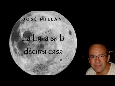 The Moon in the tenth house.