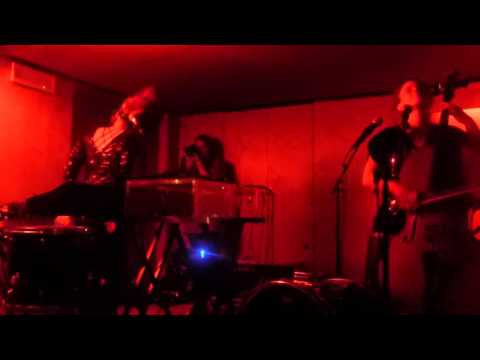 LILI GRACE - the Spell @ Gent - Cafevideo , 09/11/2015