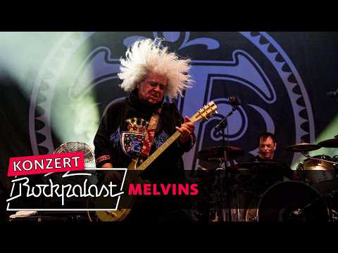 Melvins live | Freak Valley Festival 2023 | Rockpalast