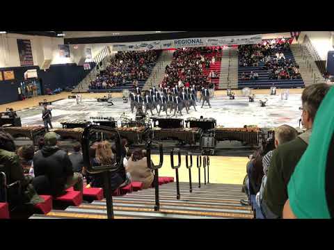 RCC indoor drumline wgi Temecula 2/22/2020