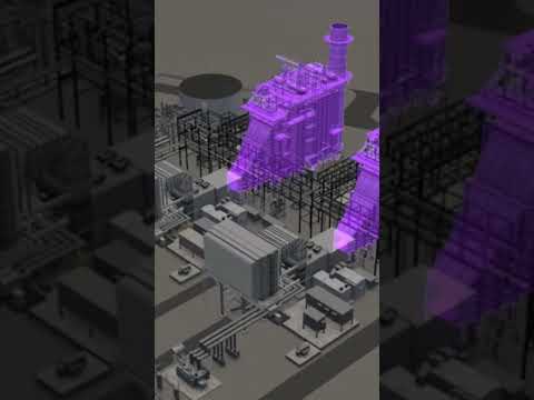 What is Combind Cycle Power Plant facility?