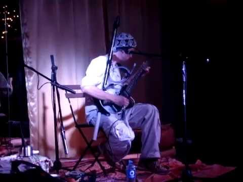 Nadishana - 'Jumping In Cycles' - Futujara and Dzuddahord (Live in Moscow)