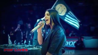 Skrillex &amp; Diplo - Mind feat  Kai (LIVE - 2016)