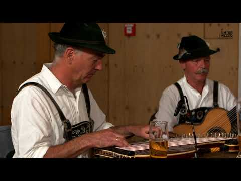 Zithermusi Hornsteiner - Gruß An Mittenwald