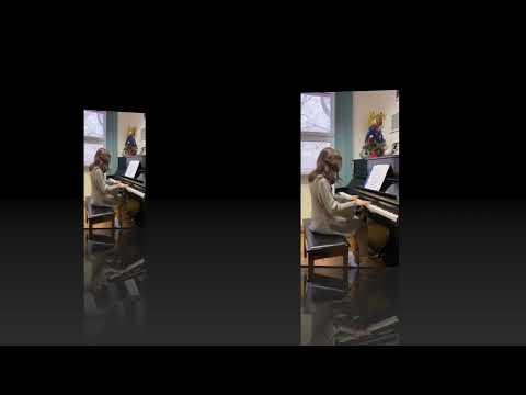 Merry Christmas 2021 from Angela Oancea