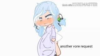 a vore request (gacha vore)