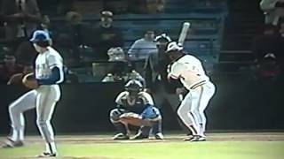 Robin Yount Saves First No-Hitter In Milwaukee Brewers' History!