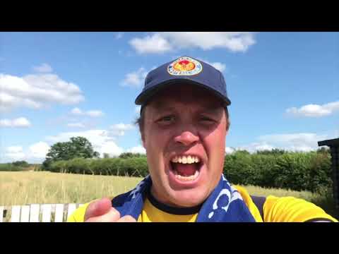 Witham Town FC 19/20 match day vlog no 4 (Tiptree Engaine vs Witham Town)