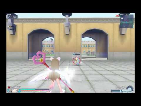 Elemental Battle Academy Story 02 Cyneria Nightmare
