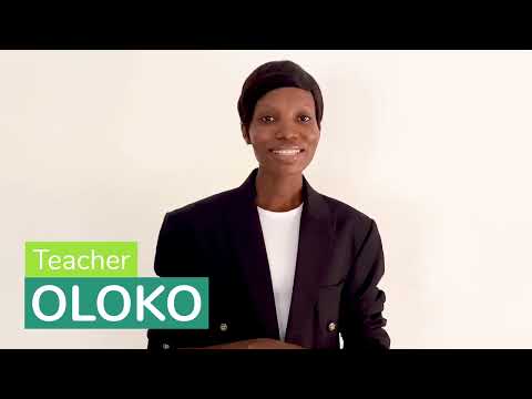 Olokoのプロフィール動画