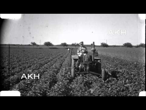 Karl Hoeffkes - Landwirtschaft