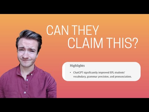 YouTube video