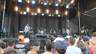 Infectious Grooves - Therapy (Live Orion Music + More 6-8-13)