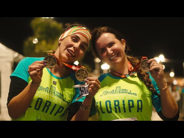 MARATONA INTERNACIONAL DE FLORIPA 2023 - 5K NIGHT RUN