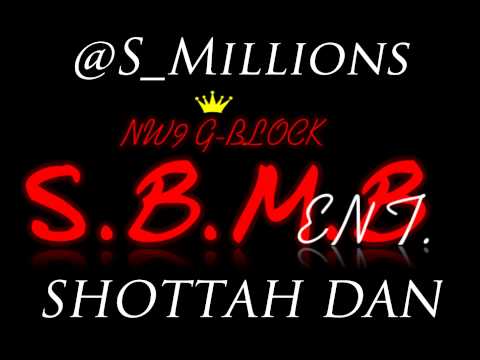 Shottah Ft. Major - It's Official (TWITTER: @S_Millions - Shottah Dan)