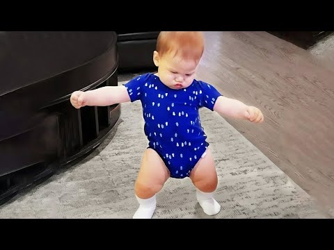 Funniest Baby Dance Moments  - Cute & Hilarious Babies Videos  || COOL PEACHY🍑