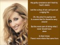 ♫ Lyrics - "There's More Where That Came From" - Lee Ann Womack