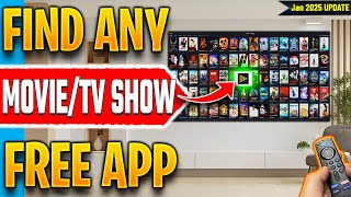 🔴Find ANY Movie or Show in SECONDS with THIS FREE App