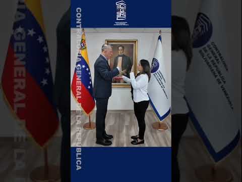 JURAMENTADA NUEVA CONTRALORA DEL MUNICIPIO LOS SALIAS DEL ESTADO MIRANDA