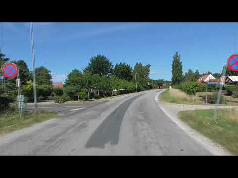 Vorringborg to Slagelse