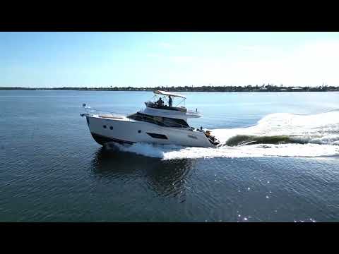 2014 Carver C40 Video