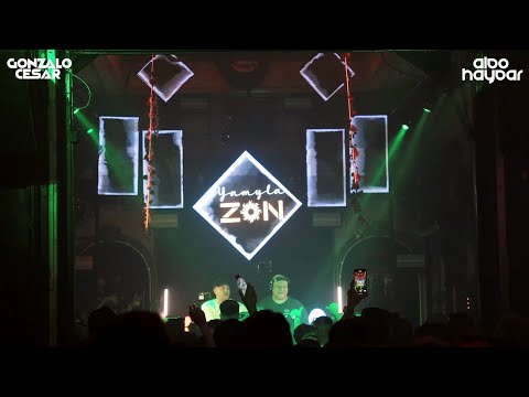 Aldo Haydar 🇦🇷 and Gonzalo Cesar 🇦🇷