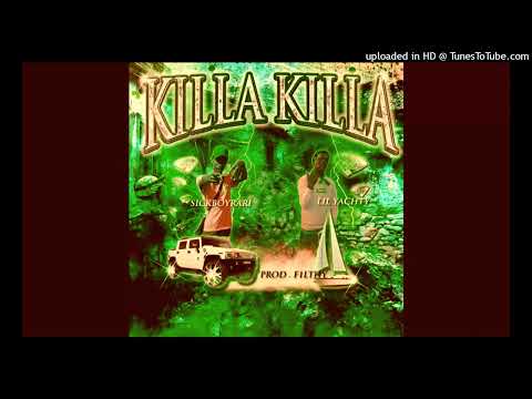 Lil Yachty x BLACK KRAY - KILLA KILLA [FAST ASF]