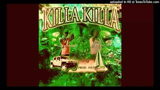 Lil Yachty x BLACK KRAY - KILLA KILLA [FAST ASF]