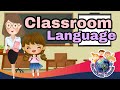 Classroom Language|Vocabulary For Kids|Educational Channel|ESL