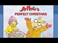 Arthur Perfect Christmas Promo