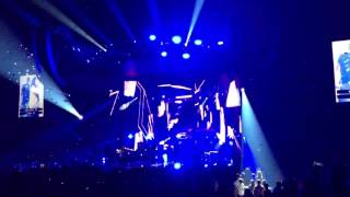 Hillsong United - Relentless remix - Live in San Diego 5/17/16