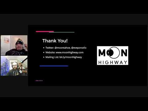 Global GraphQL Meetup featuring Eve Porcello & Alex Banks