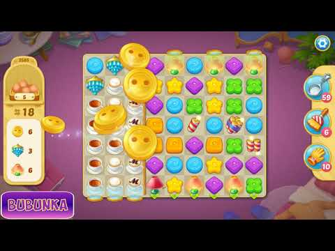 Matchington Mansion level 3585 HD