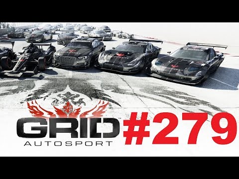 Grid Autosport: Saison 53: GRID:  -Legends Series-  Event 1: Cat B Touring Cars [4K / 60 FPS] #279